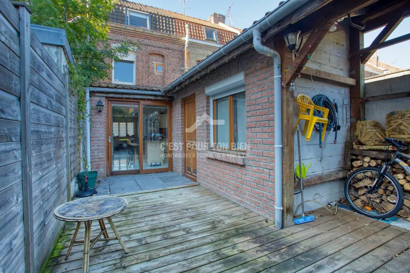 Maison à vendre, 83m², Lille