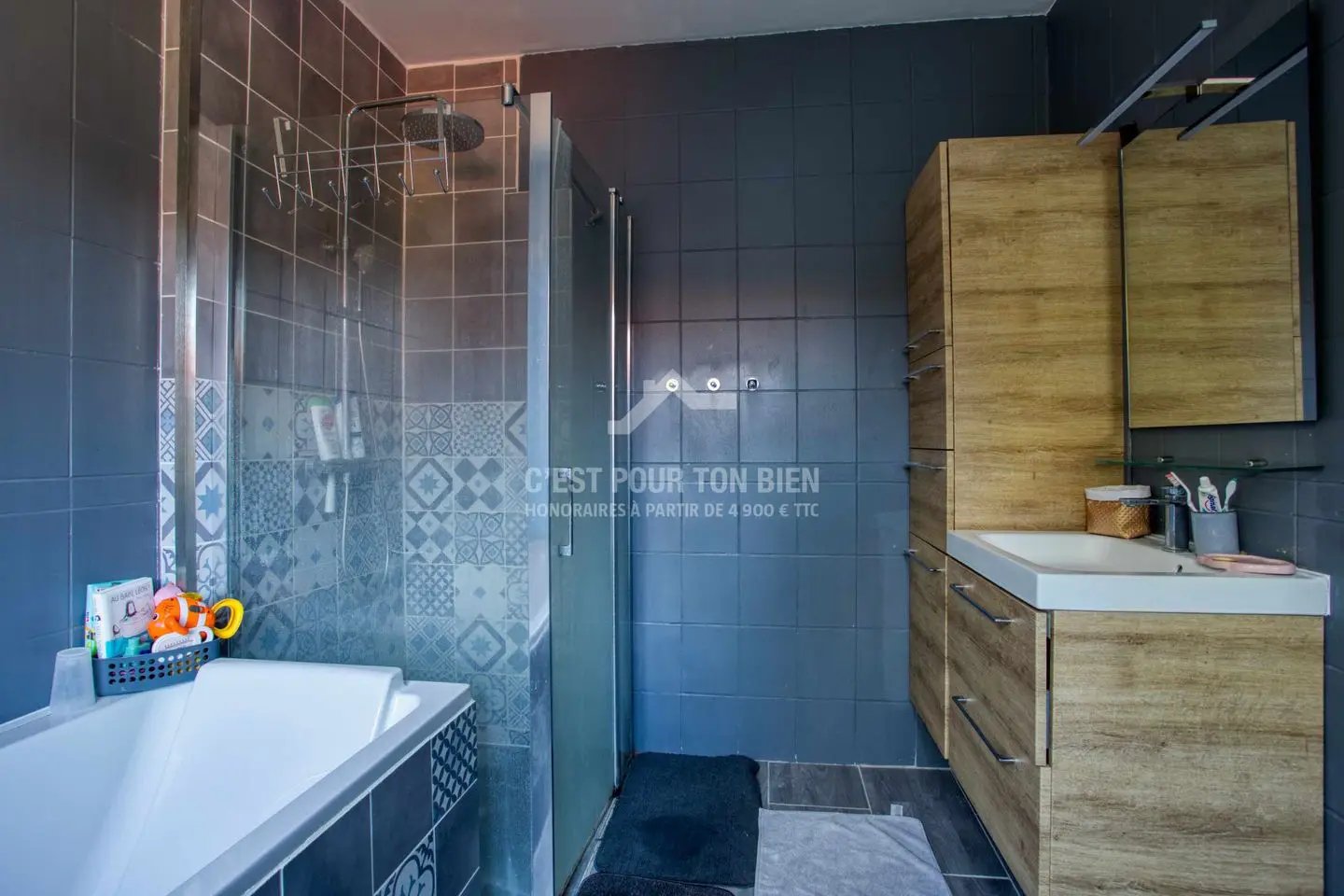 Maison à vendre, 83m², Lille