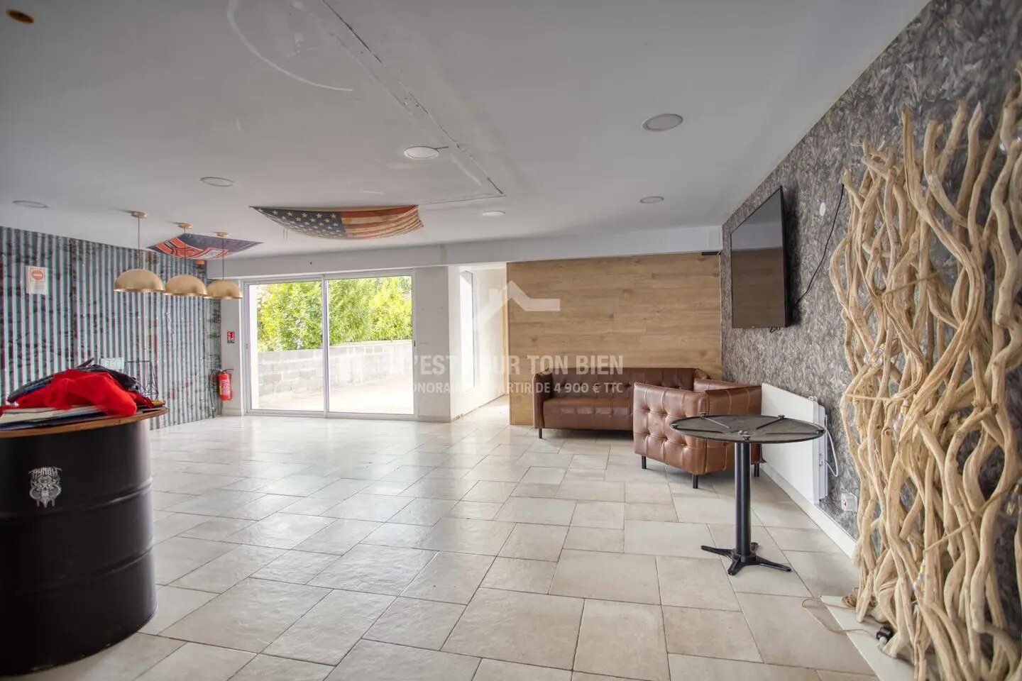 Maison à vendre, 197m², Bollezeele