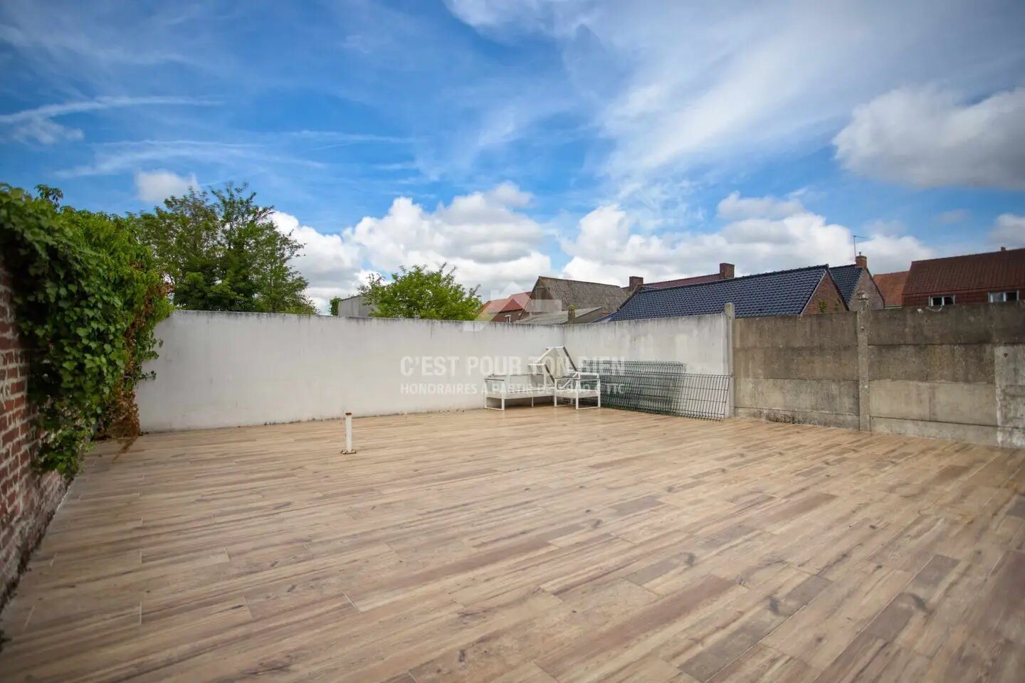 Maison à vendre, 197m², Bollezeele