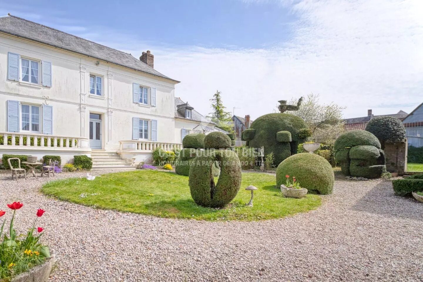 Maison à vendre, 222m², Pas-en-Artois