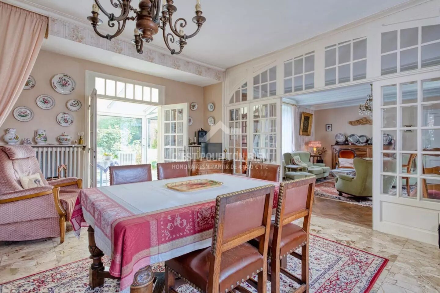 Maison à vendre, 222m², Pas-en-Artois