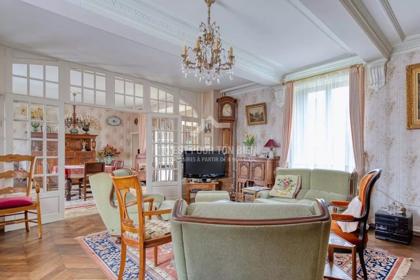Maison à vendre, 222m², Pas-en-Artois