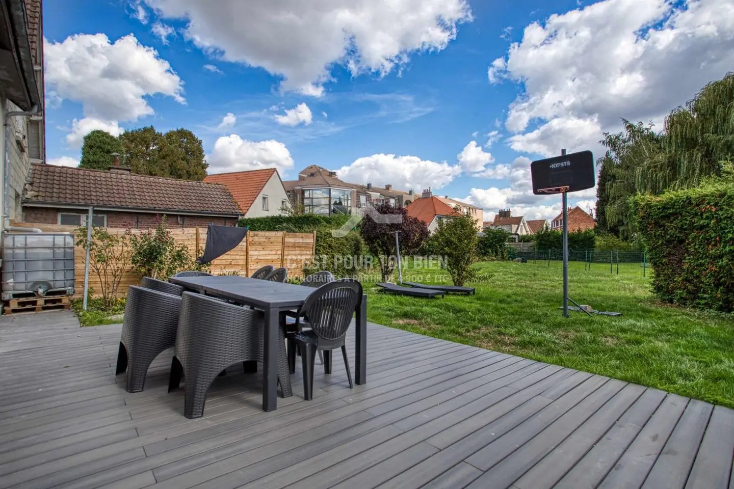 Maison à vendre, 130m², Lille