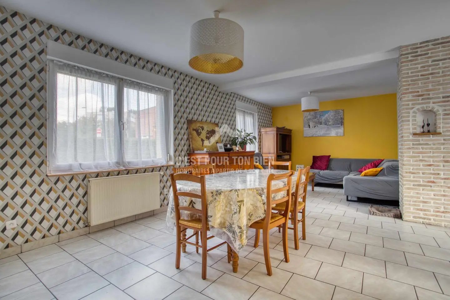 Maison à vendre, 130m², Lille