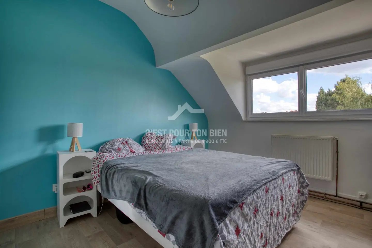Maison à vendre, 130m², Lille