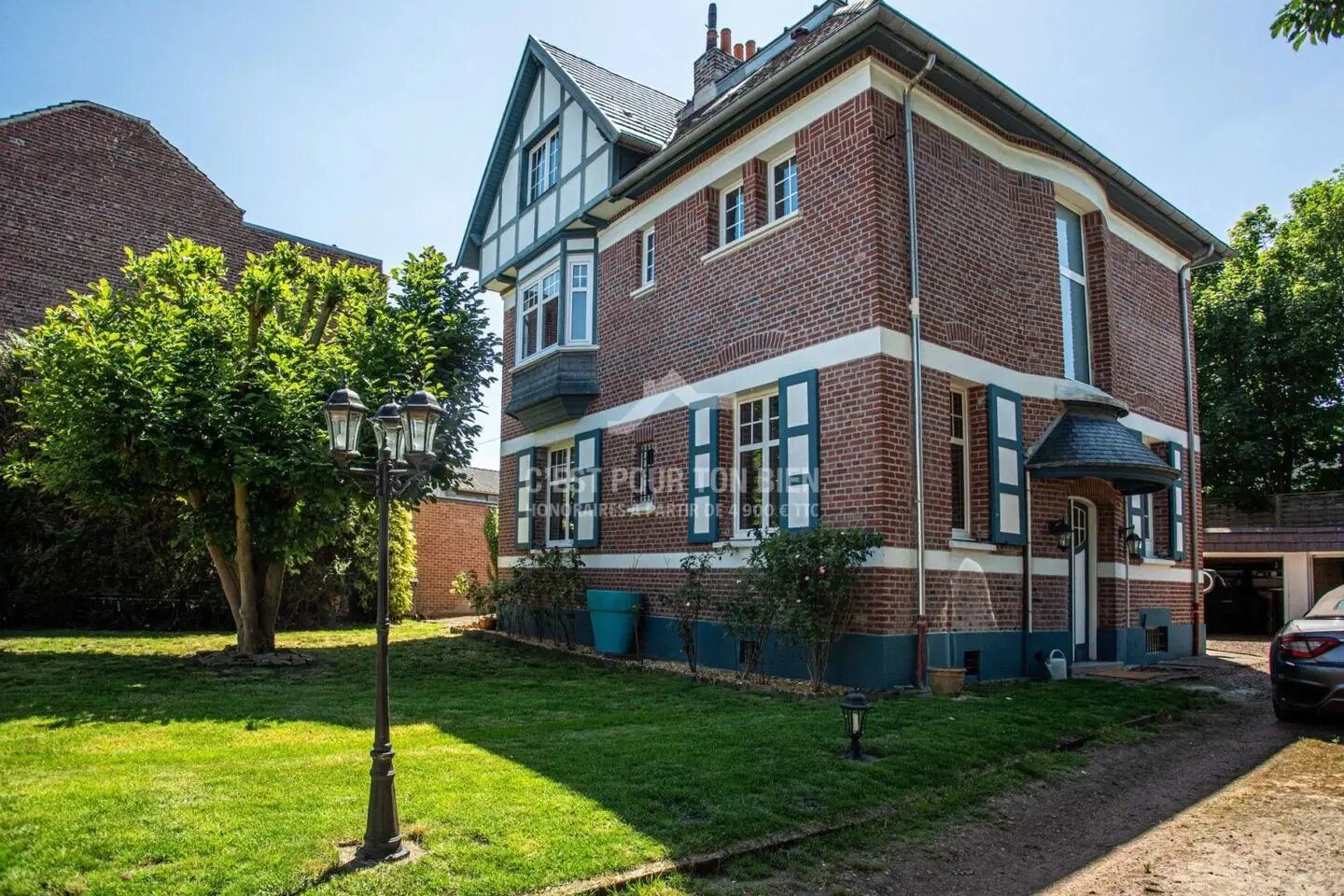 Maison à vendre, 166m², Faches-Thumesnil