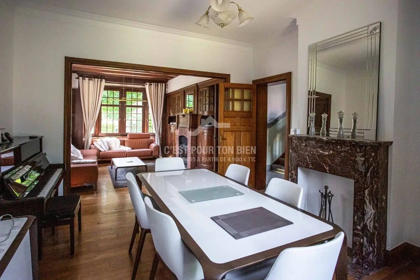 Maison à vendre, 166m², Faches-Thumesnil