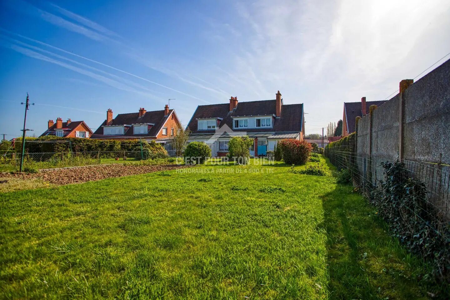 Maison à vendre, 96m², Godewaersvelde