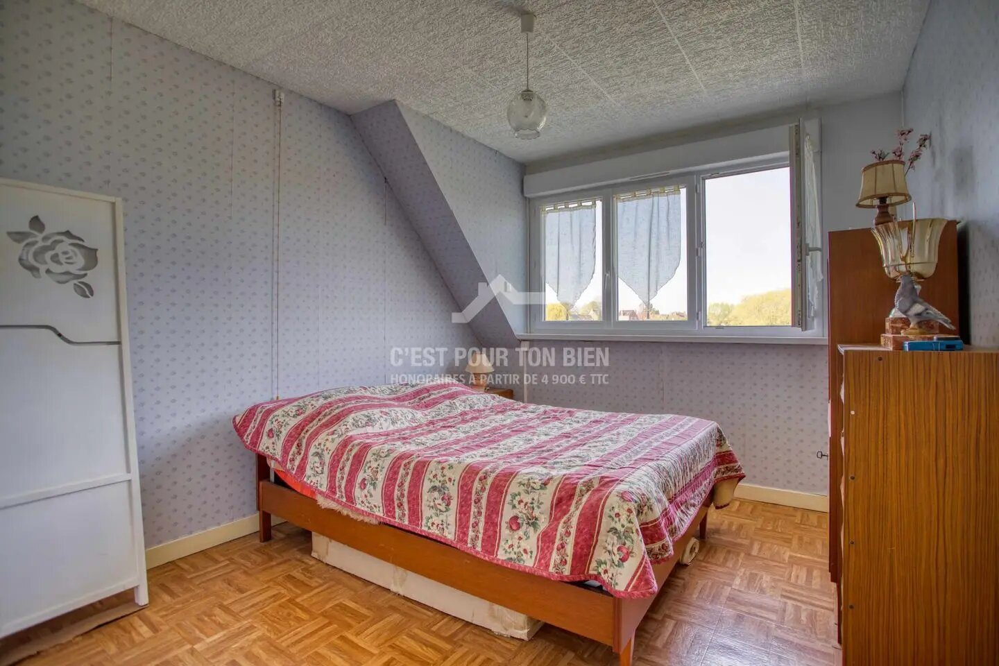 Maison à vendre, 96m², Godewaersvelde