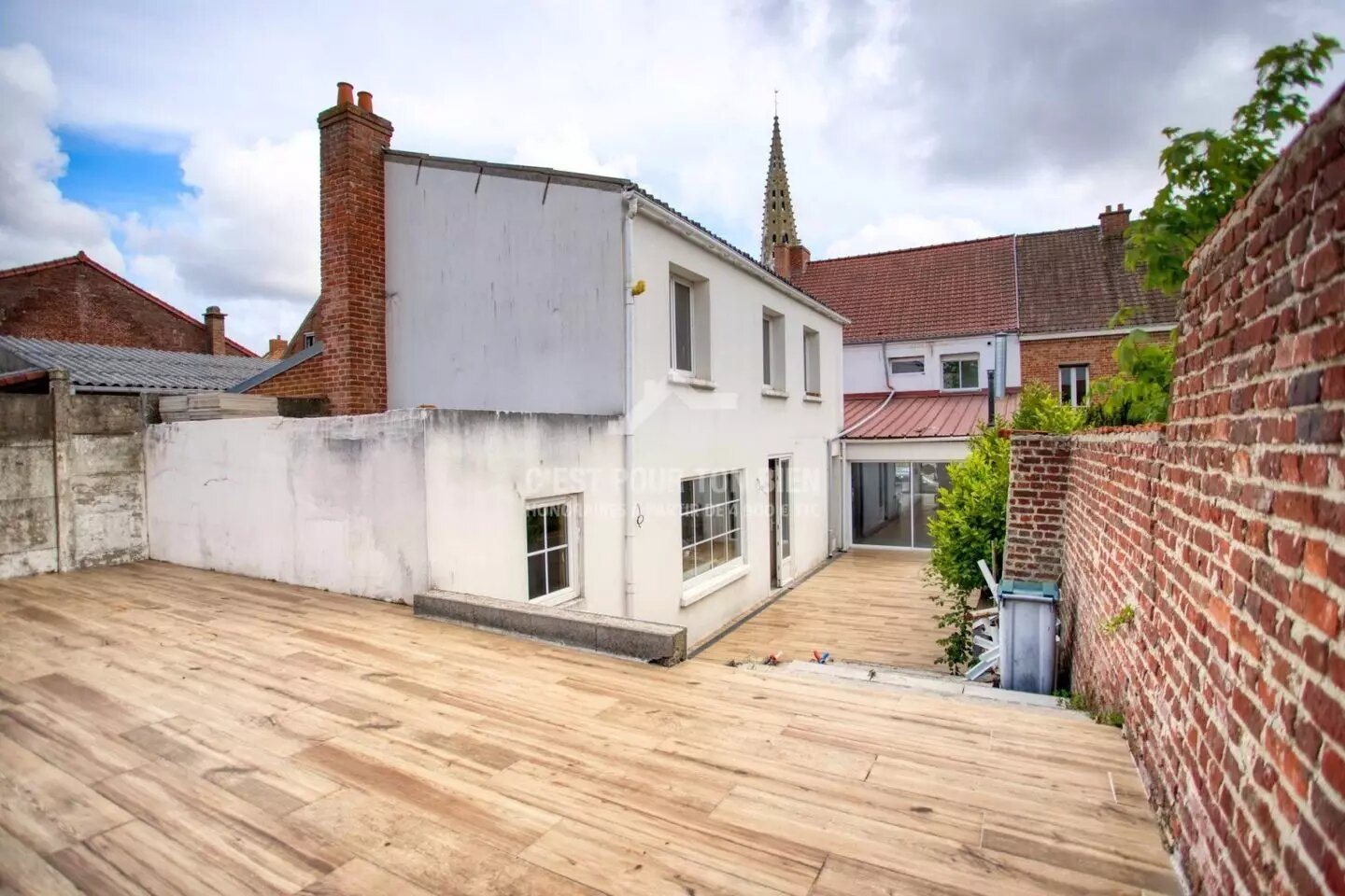 Maison à vendre, 197m², Bollezeele