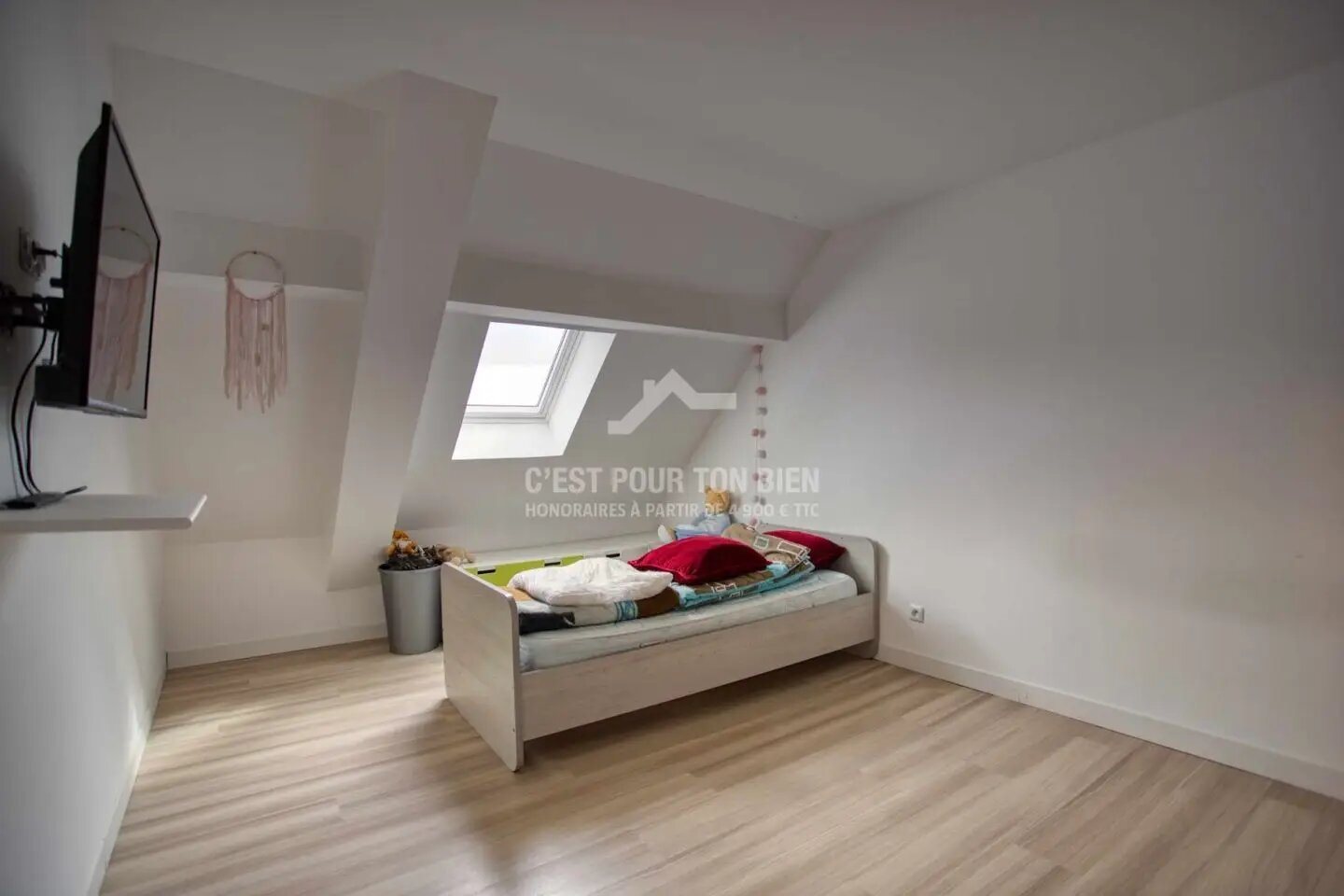 Maison à vendre, 197m², Bollezeele