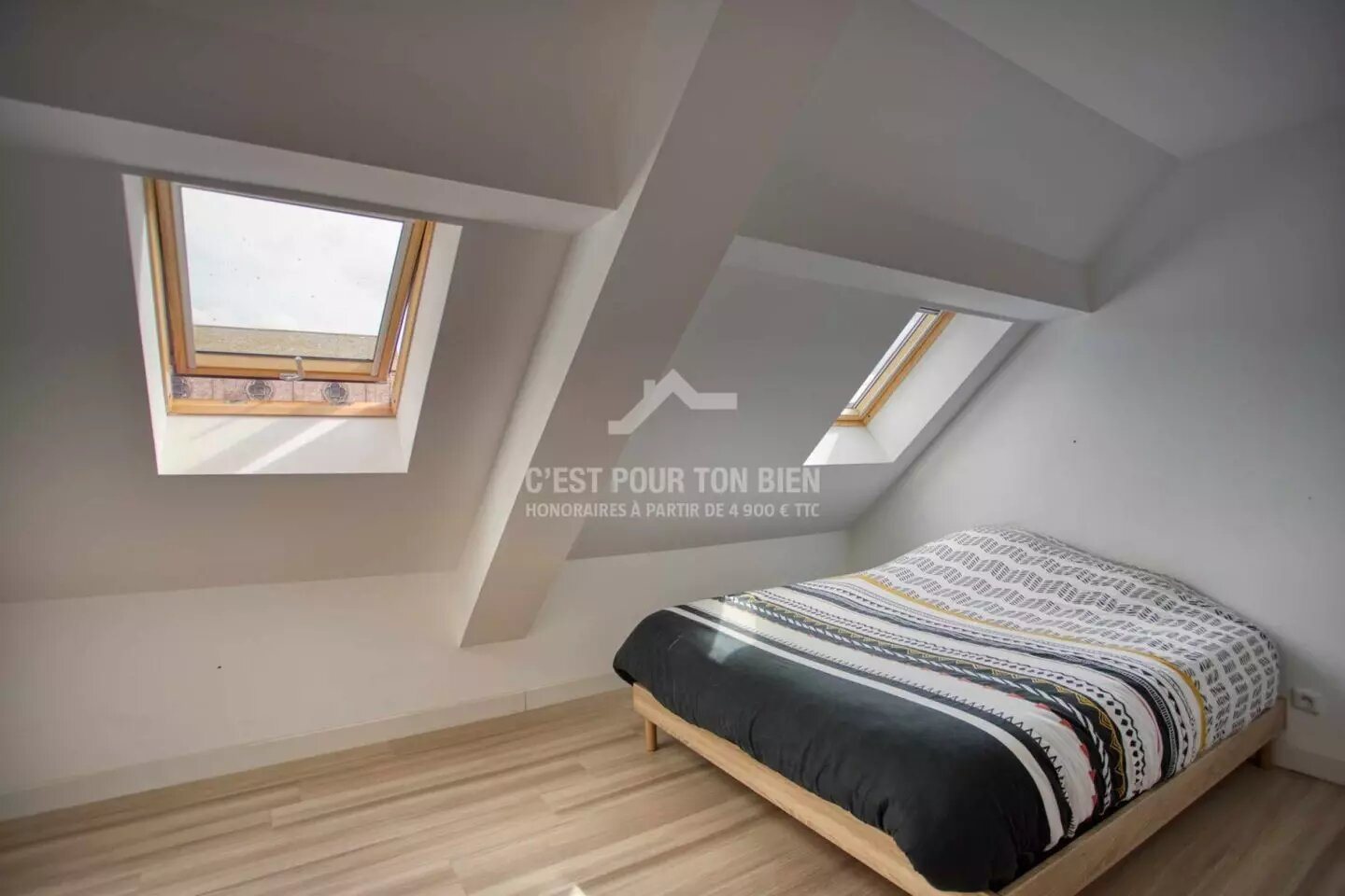 Maison à vendre, 197m², Bollezeele