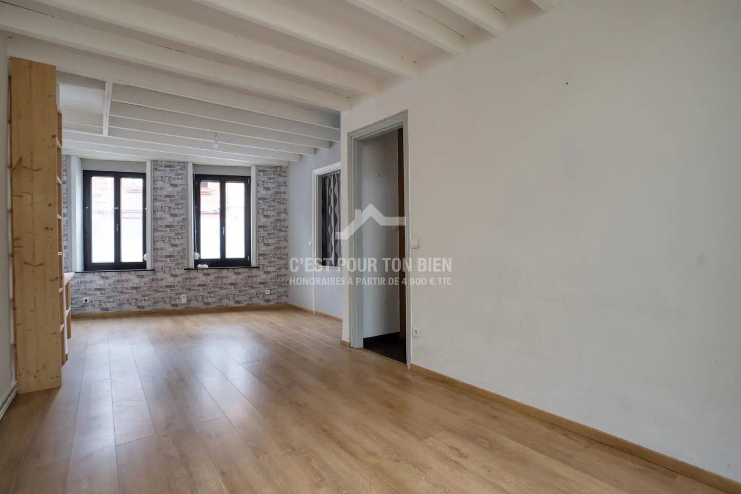 Maison à vendre, 112m², Lille