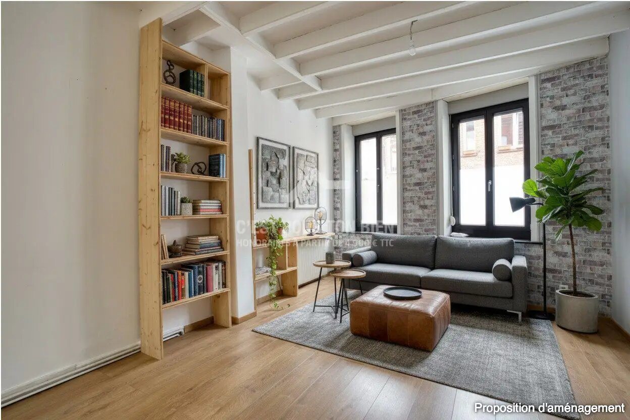 Maison à vendre, 112m², Lille
