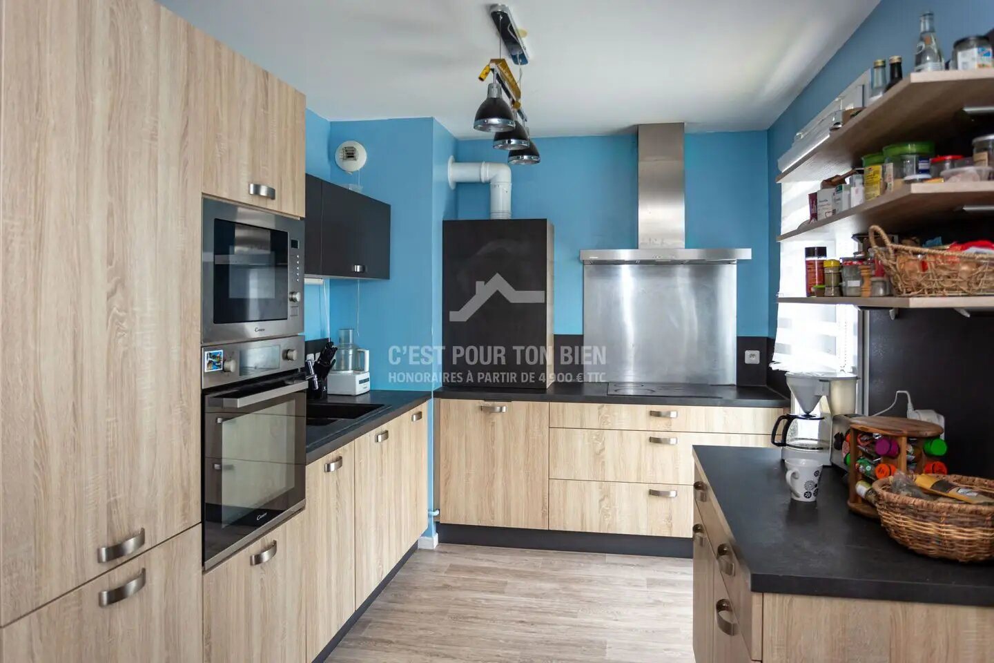 Appartement à vendre, 89m², Lille