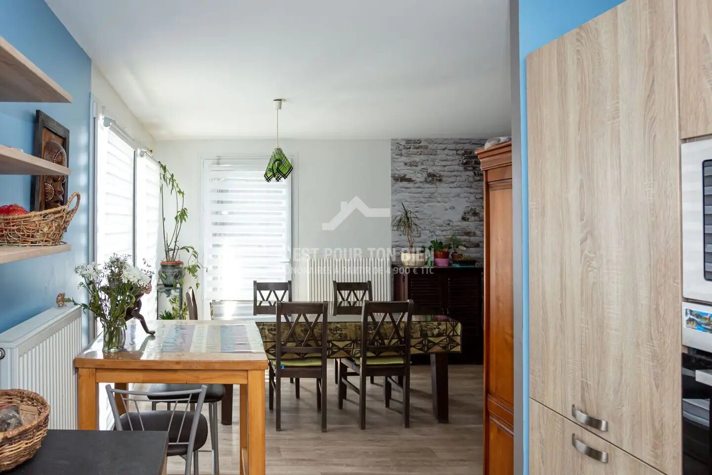 Appartement à vendre, 89m², Lille