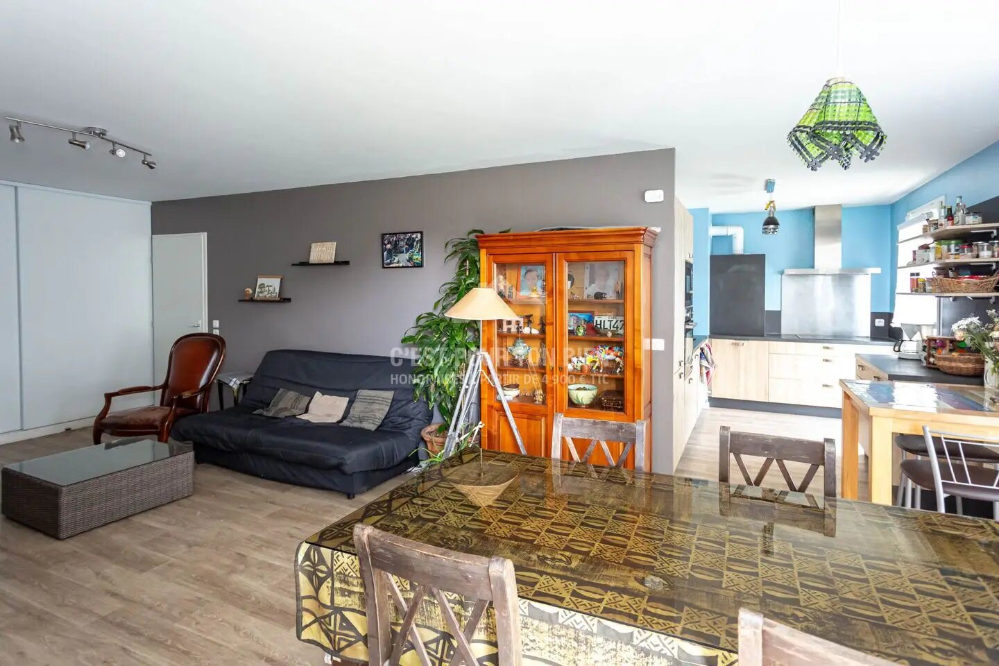Appartement à vendre, 89m², Lille