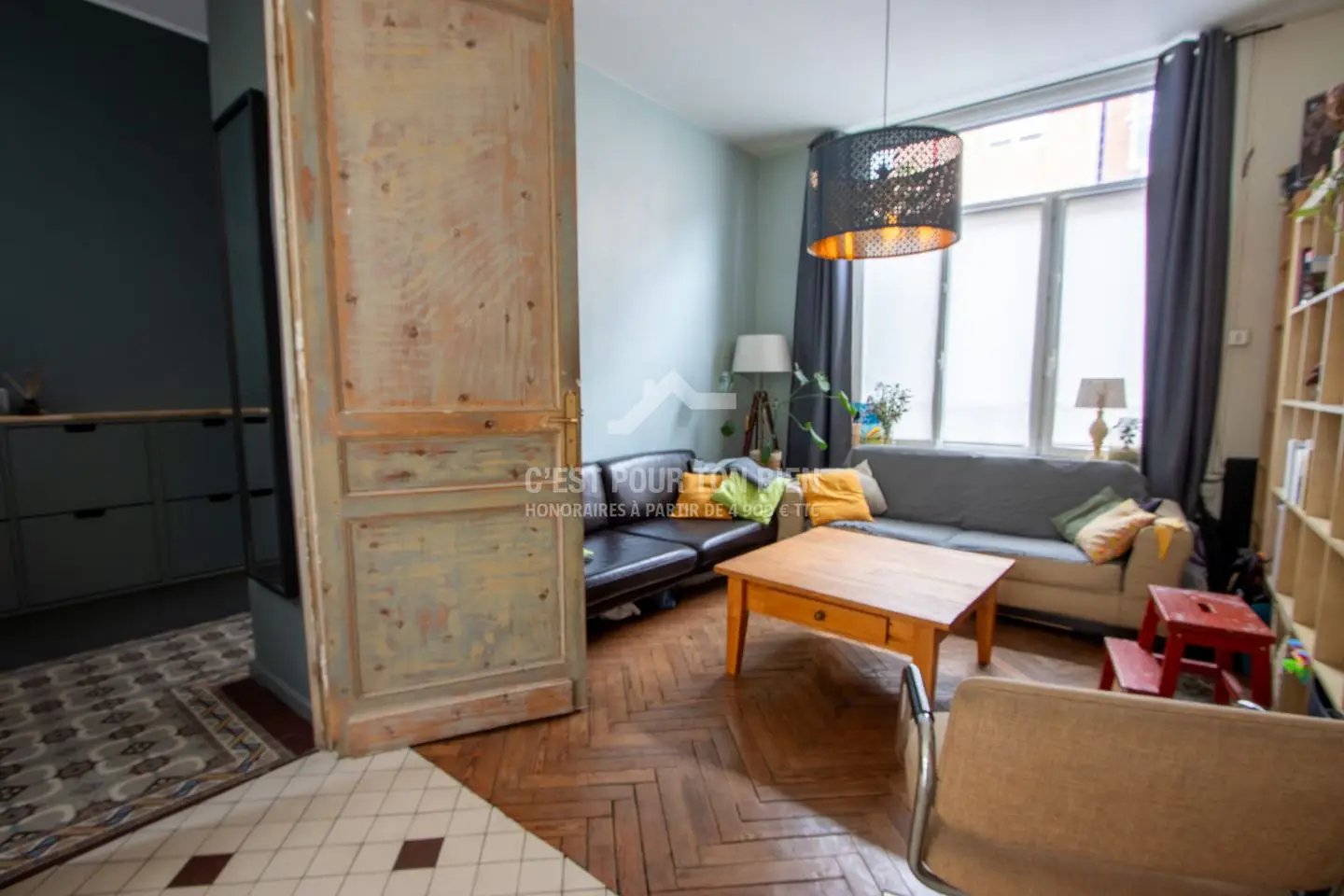 Maison à vendre, 113m², Lille