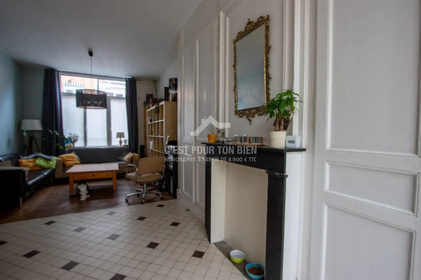Maison à vendre, 113m², Lille