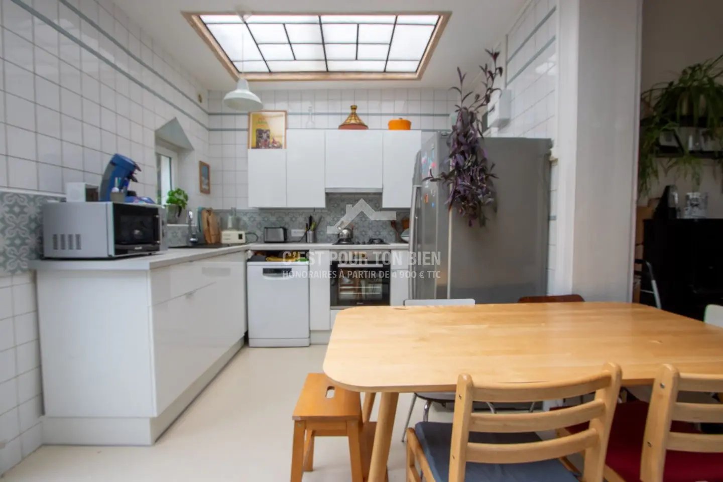 Maison à vendre, 113m², Lille