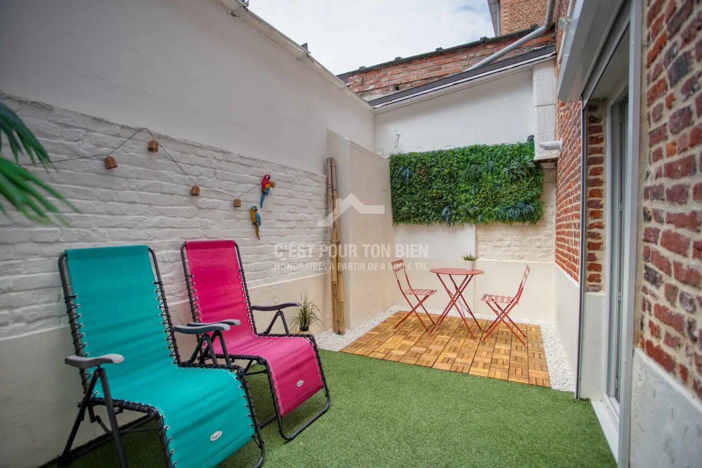 Maison à vendre, 157m², Lille