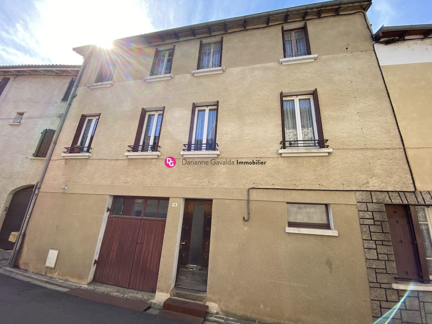 Maison à vendre, 117m², Livinhac-le-Haut