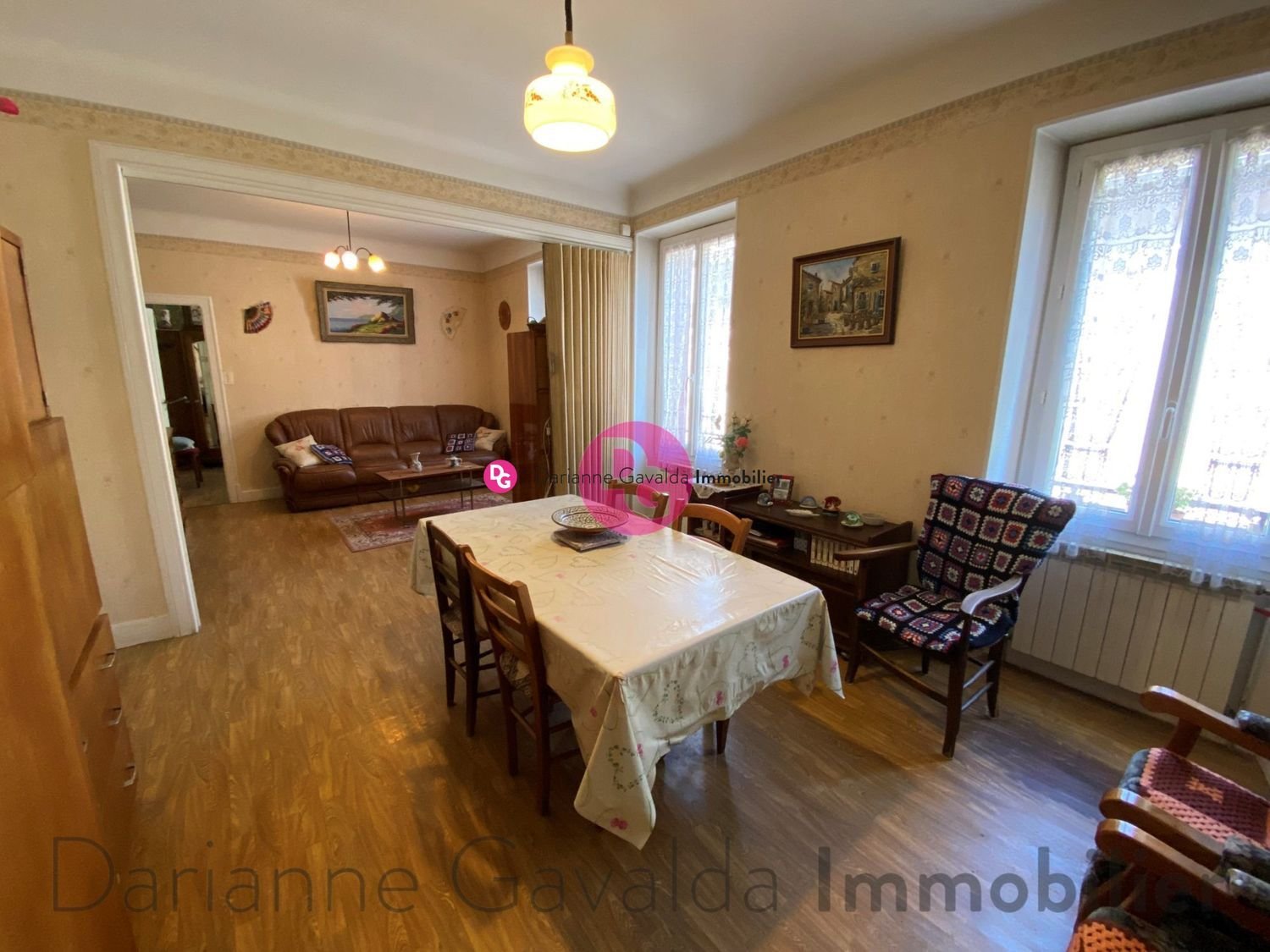 Maison à vendre, 117m², Livinhac-le-Haut