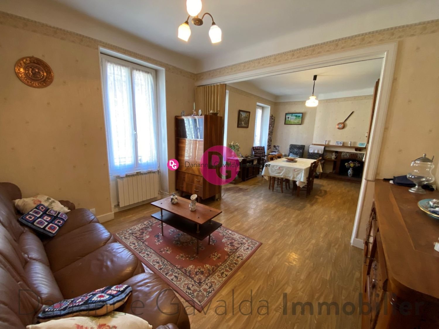 Maison à vendre, 117m², Livinhac-le-Haut