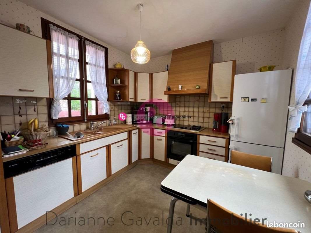 Maison à vendre, 135m², Decazeville