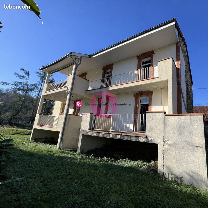 Maison à vendre, 185m², Decazeville