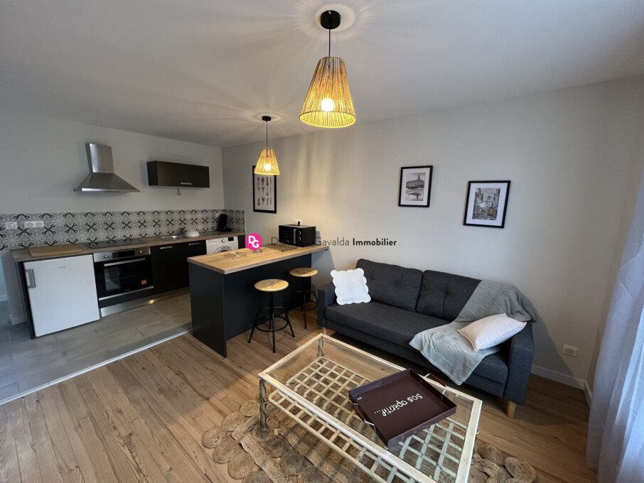 Appartement à louer, 45m², Decazeville