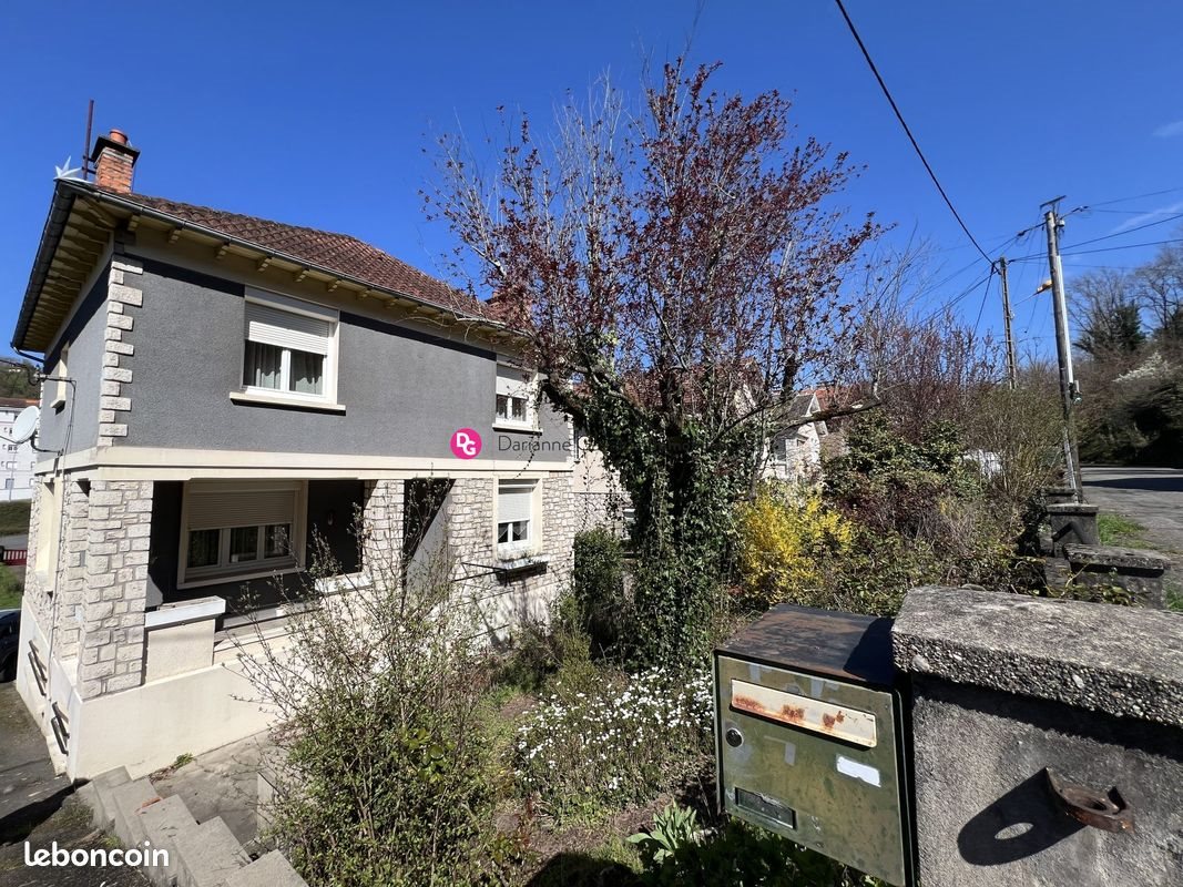 Maison à vendre, 140m², Decazeville