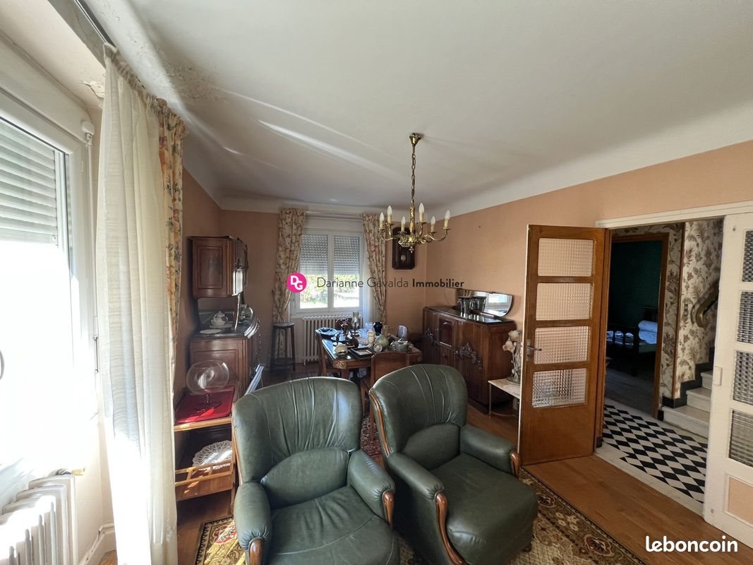 Maison à vendre, 140m², Decazeville