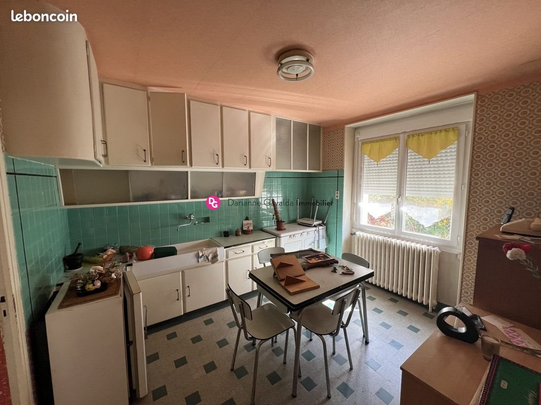 Maison à vendre, 140m², Decazeville