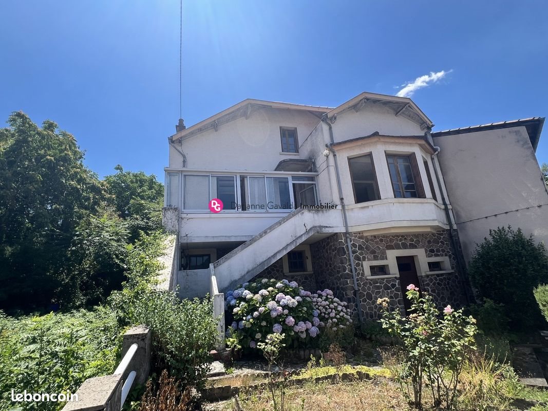 Maison à vendre, 158m², Decazeville