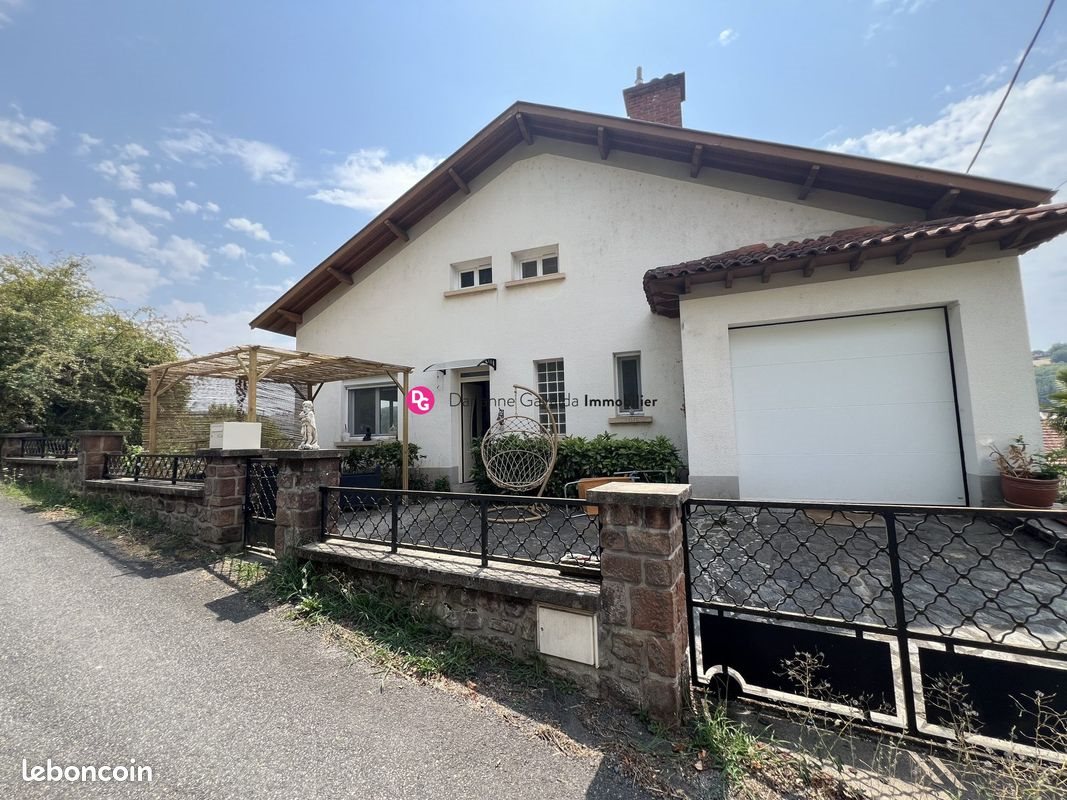 Maison à vendre, 183m², Decazeville