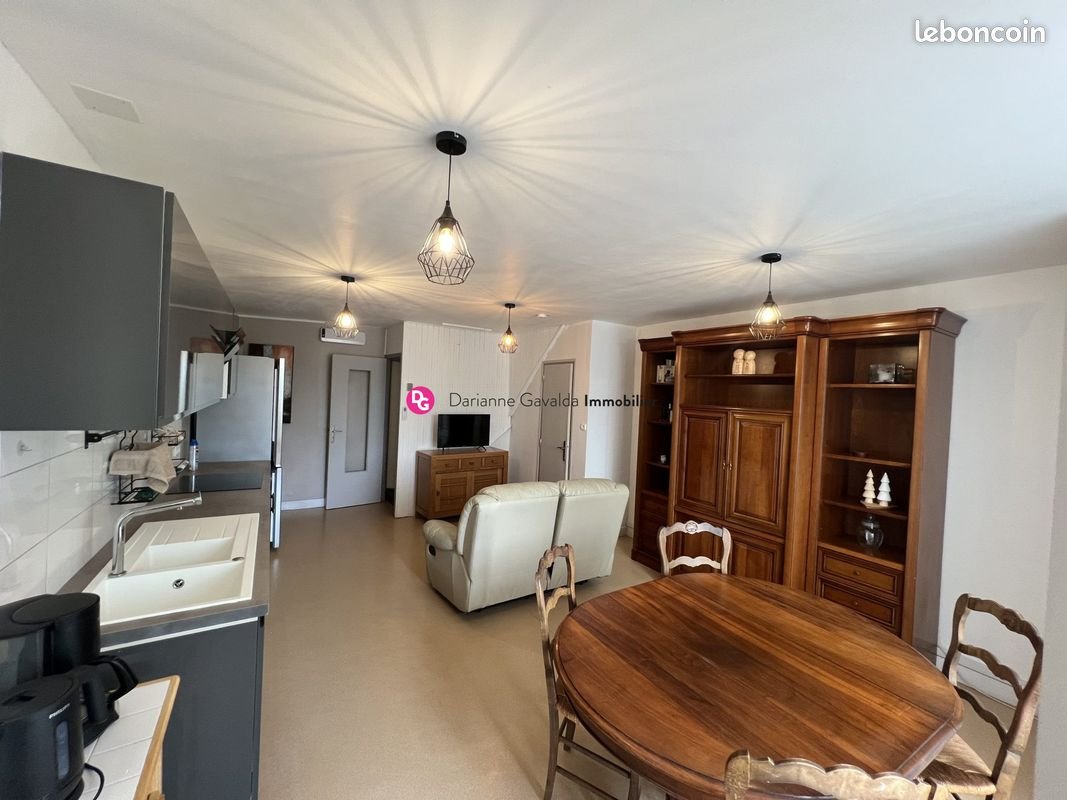 Appartement à louer, 50m², Livinhac-le-Haut
