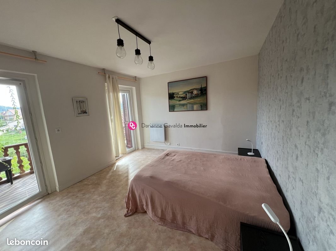 Appartement à louer, 50m², Livinhac-le-Haut