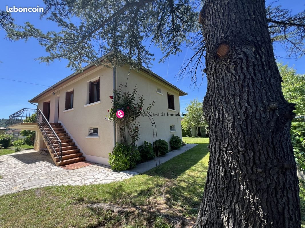 Maison à vendre, 76m², Livinhac-le-Haut