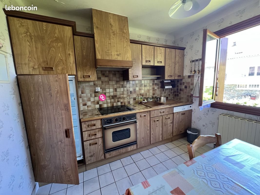 Maison à vendre, 76m², Livinhac-le-Haut