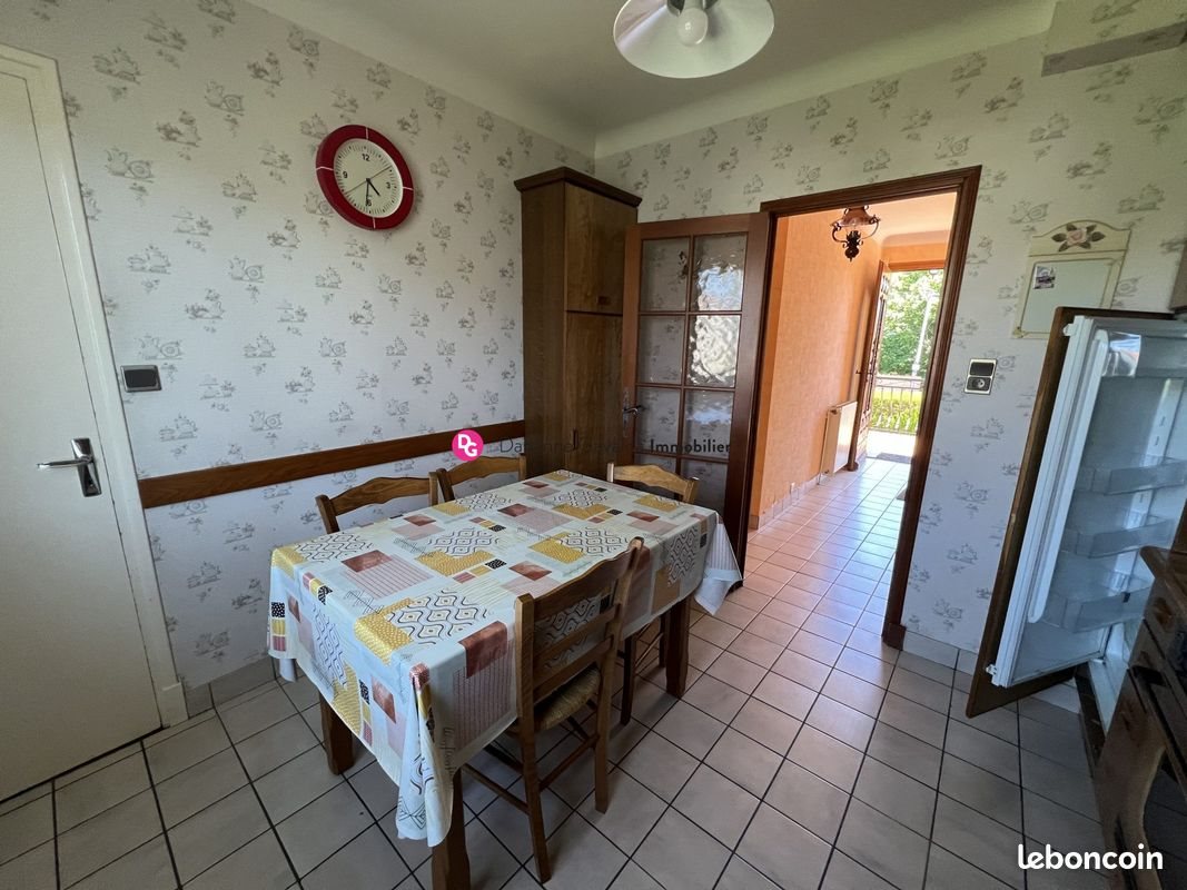 Maison à vendre, 76m², Livinhac-le-Haut