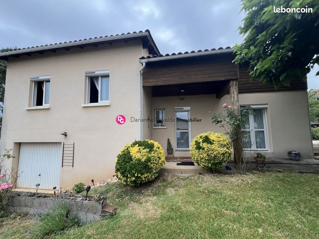 Maison à vendre, 114m², Figeac