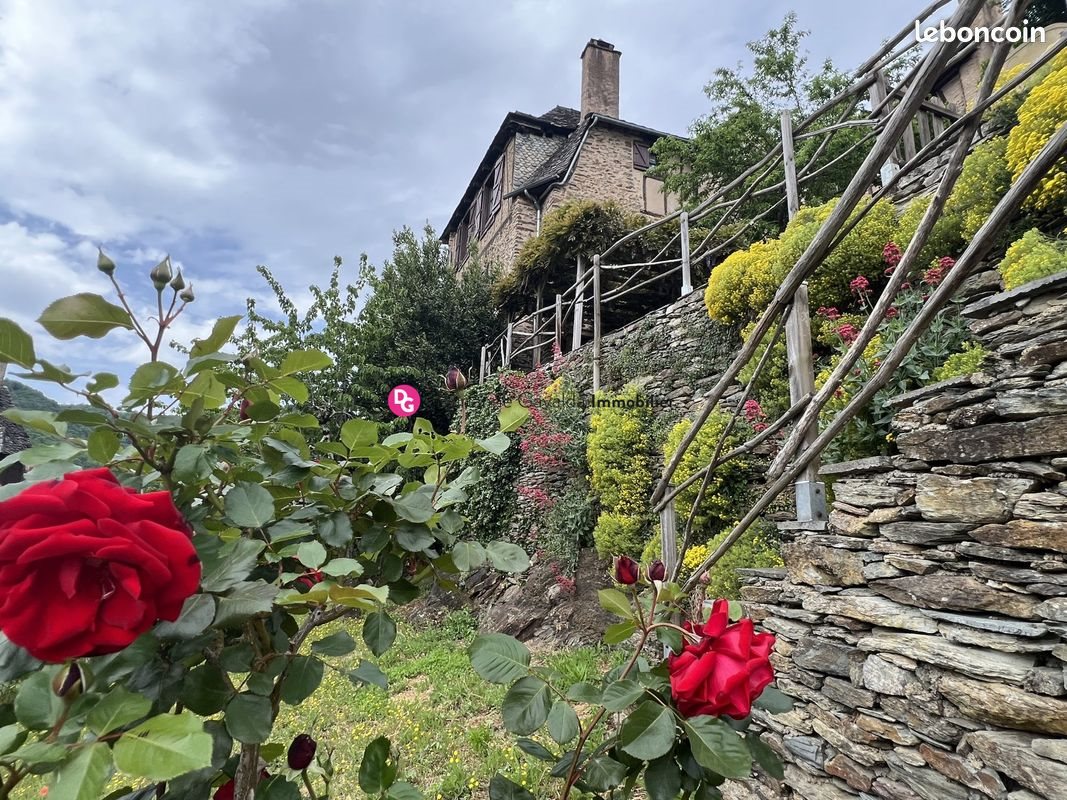 Maison à vendre, 110m², Conques