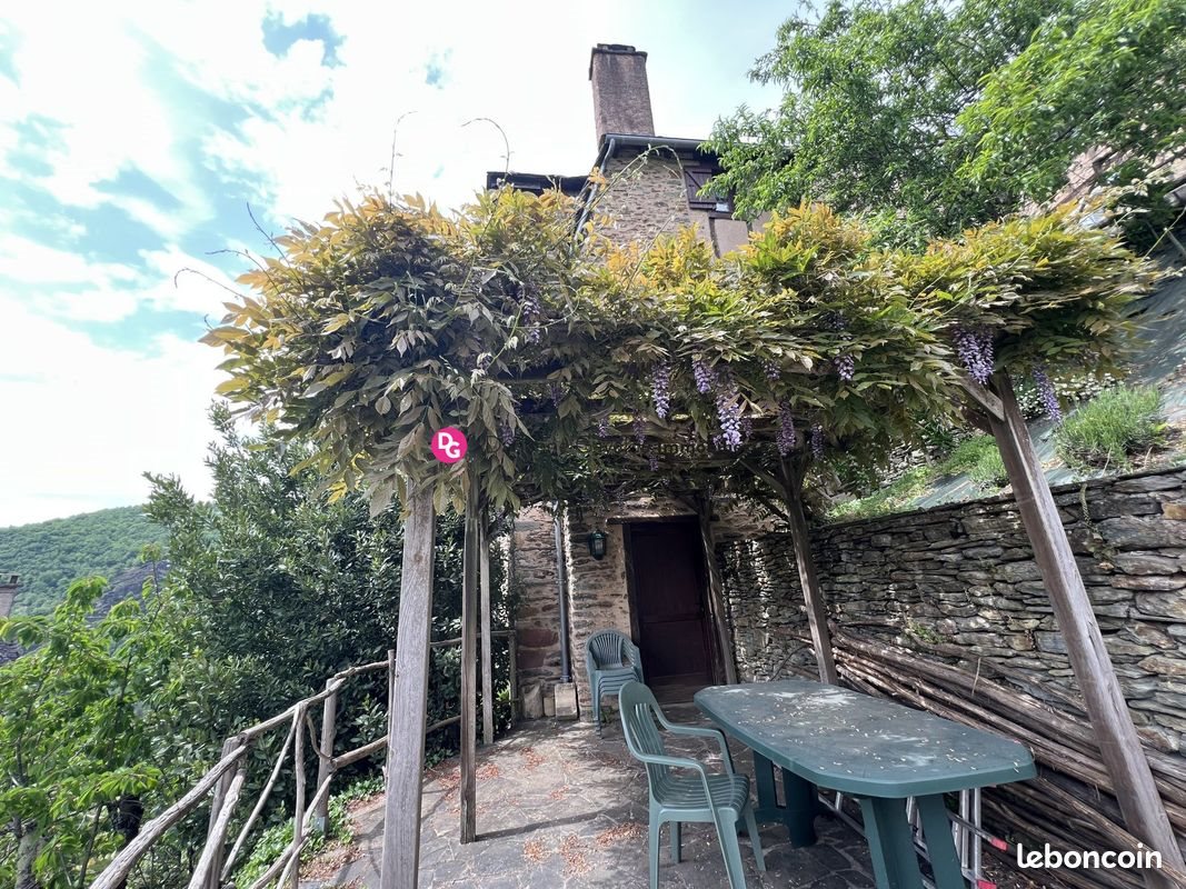 Maison à vendre, 110m², Conques