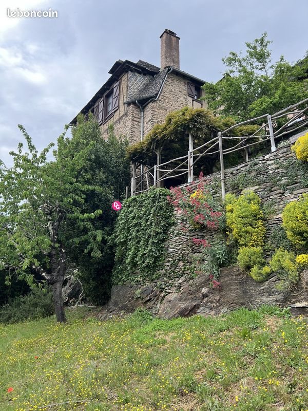 Maison à vendre, 110m², Conques