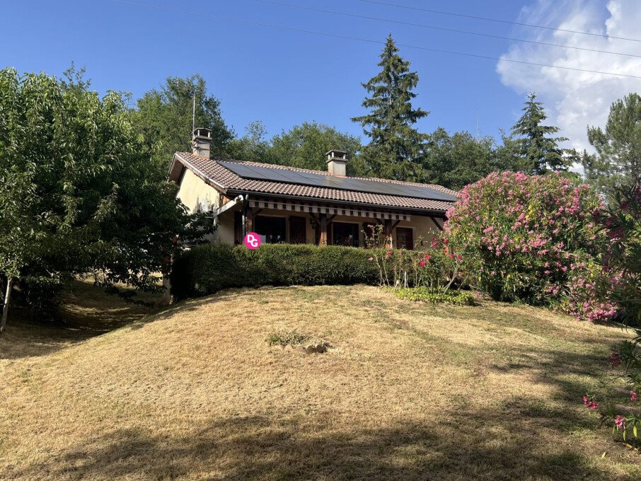 Maison à louer, 83m², Firmi