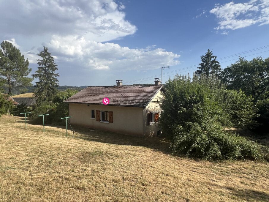 Maison à louer, 83m², Firmi