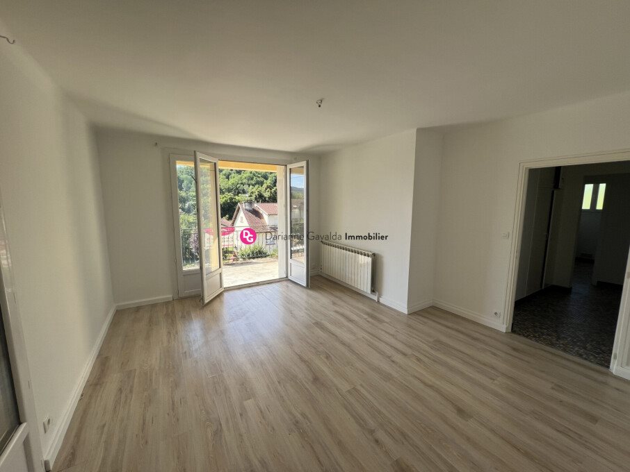 Appartement à louer, 78m², Decazeville