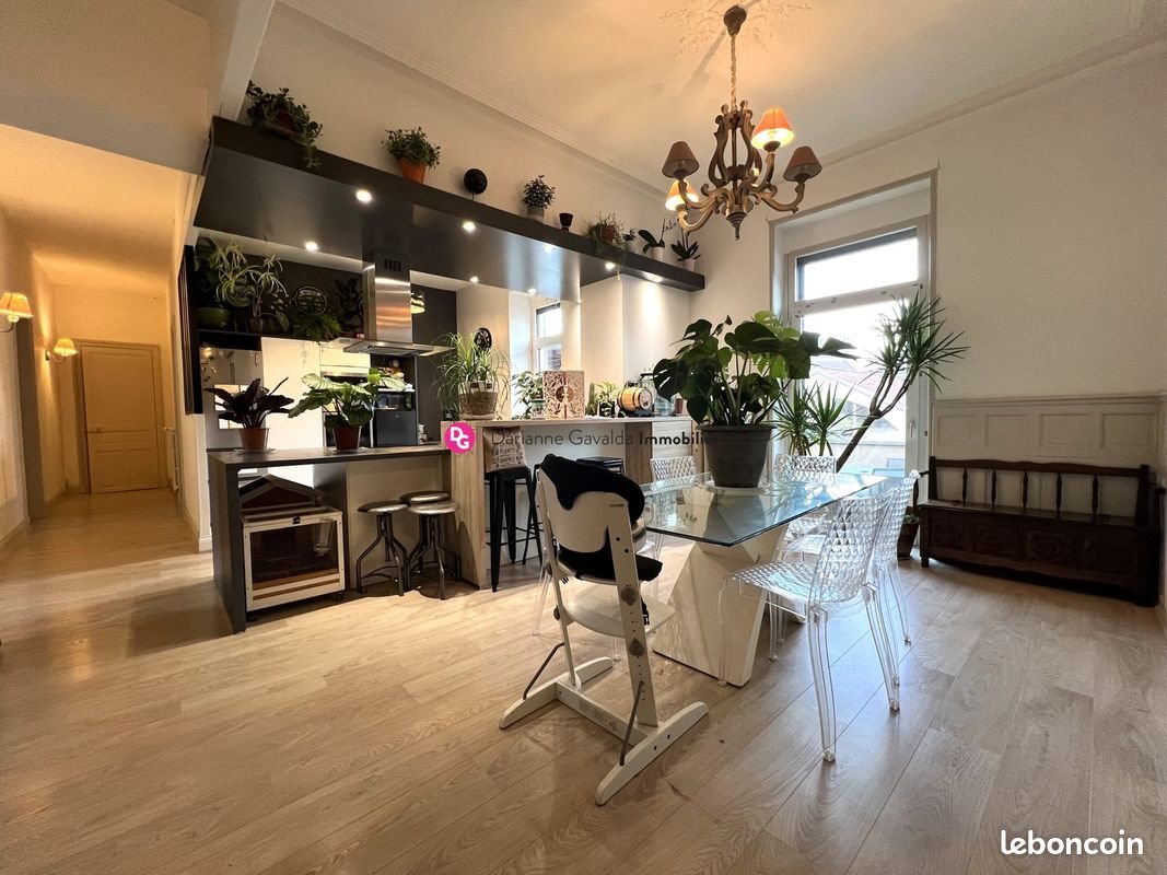 Appartement à vendre, 130m², Decazeville